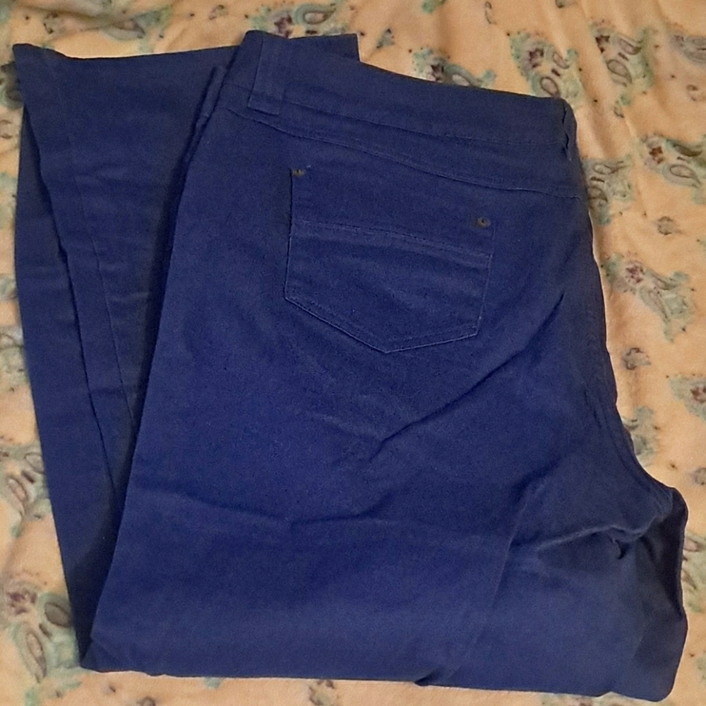Blue jeans